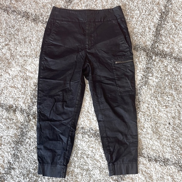 Helmut Lang 6 black pants - Picture 1 of 13
